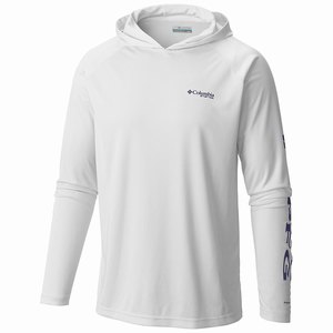 Columbia PFG Terminal Tackle™ Hoodie Herr Vita (JEPNR6281)